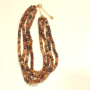 New Versona Stone Necklace